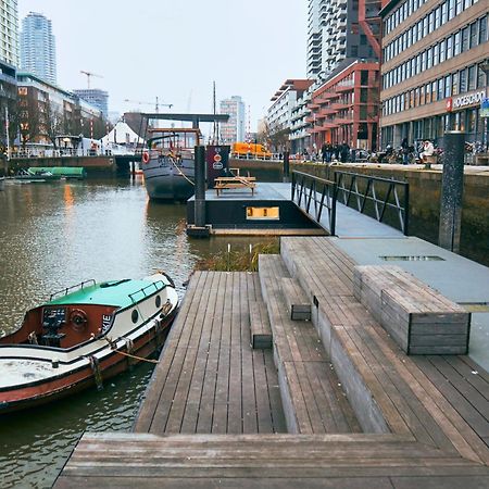 De Coaster & Aquarium Ponton Hotel Rotterdam Luaran gambar