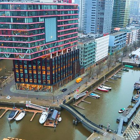 De Coaster & Aquarium Ponton Hotel Rotterdam Luaran gambar