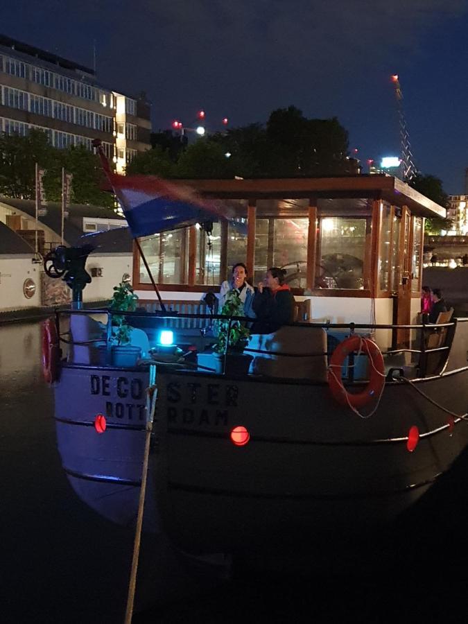 De Coaster & Aquarium Ponton Hotel Rotterdam Luaran gambar