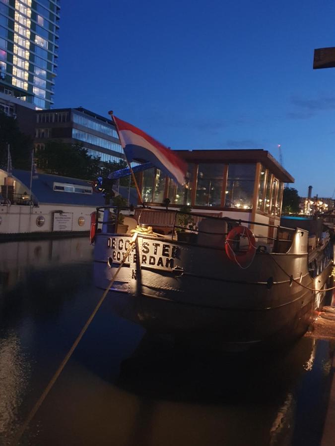 De Coaster & Aquarium Ponton Hotel Rotterdam Luaran gambar