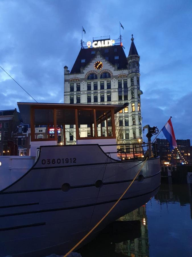 De Coaster & Aquarium Ponton Hotel Rotterdam Luaran gambar