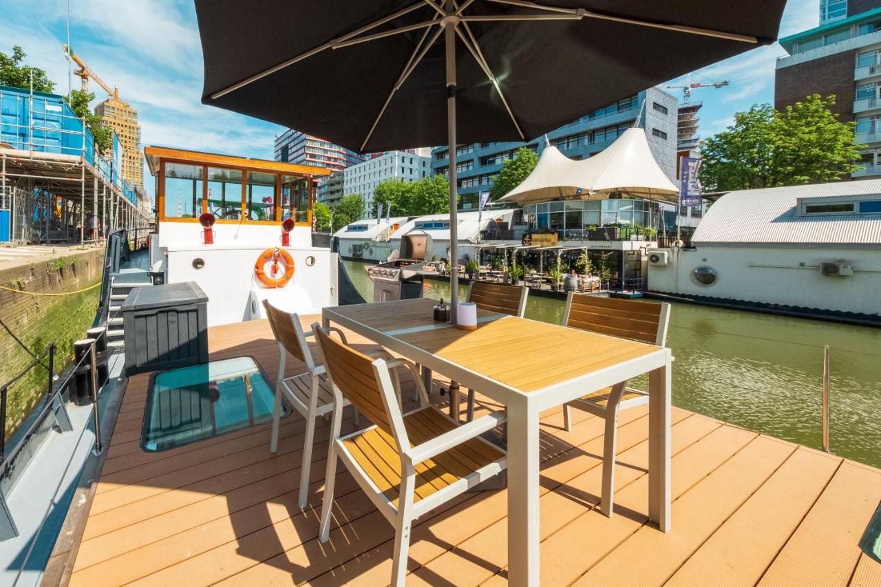De Coaster & Aquarium Ponton Hotel Rotterdam Luaran gambar